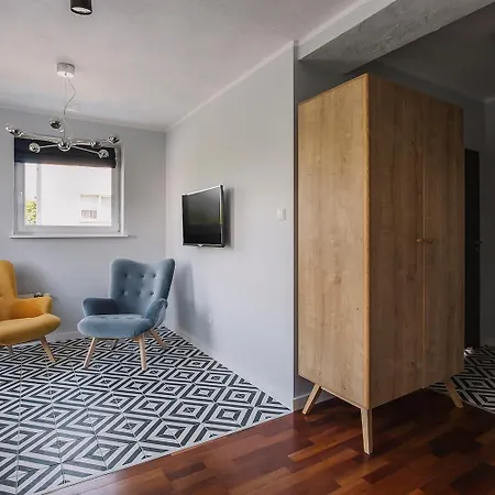 Apartment Orla Gdynia