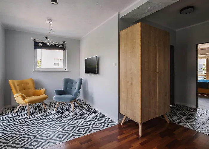 Apartman Orla Gdynia