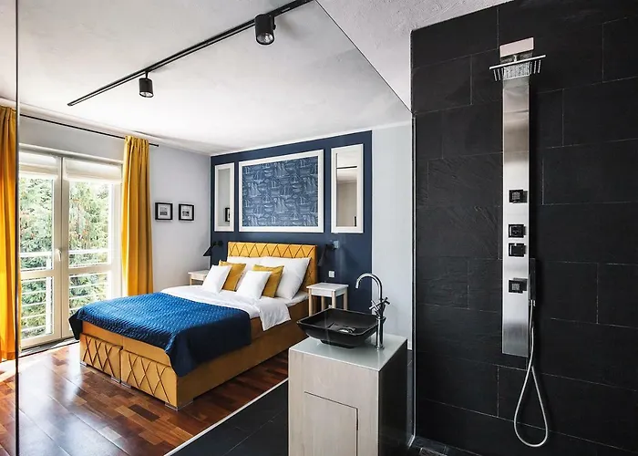 Apartman Orla Gdynia